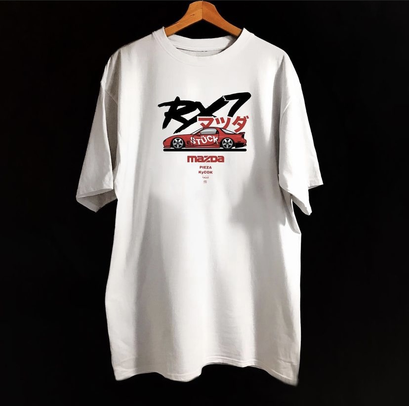 MAZDA RX7