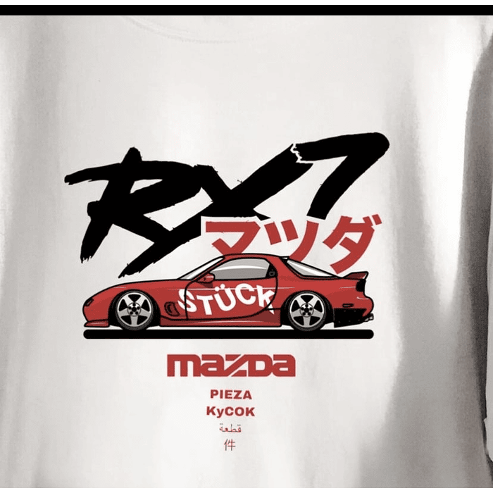 MAZDA RX7 3