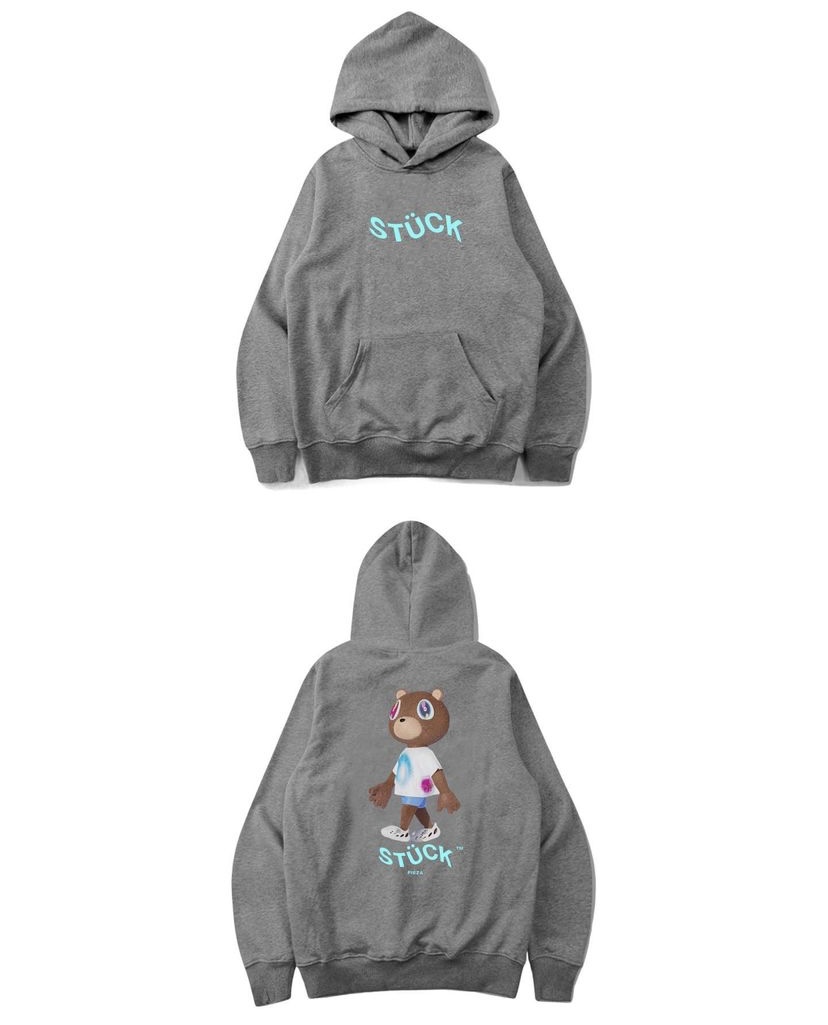 KANYE WEST BEAR