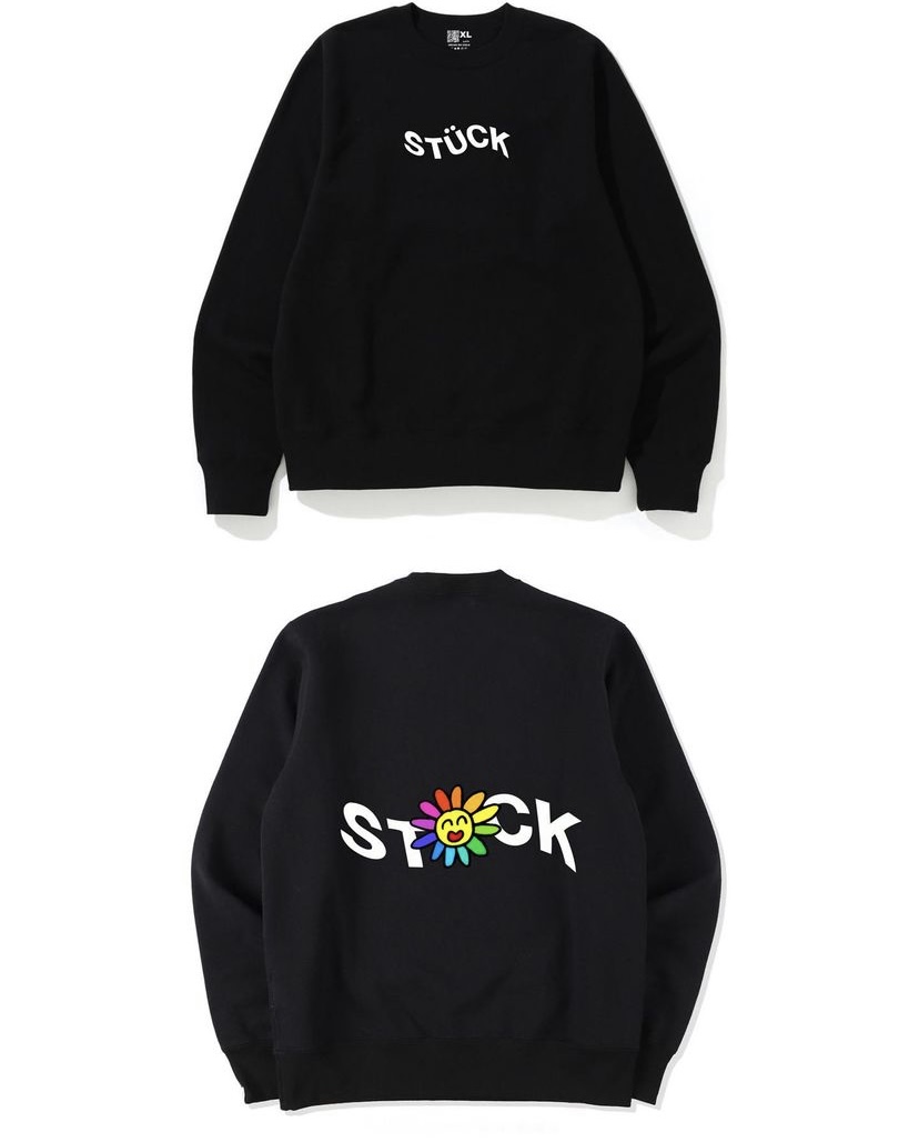 Murakami x STÜCK