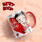 13 Artes Caneca Betty Boop Editável em Photoshop 3