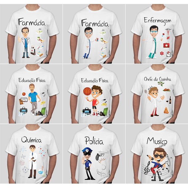 Designs PNG de enfermeira para Camisetas e Merch