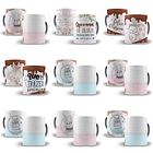 26 Artes para Caneca Pascoa Arquivo em Jpge/Png 2