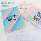 Artes para Caderno de Agendamentos Arquivo em Pdf 2