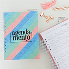 Artes para Caderno de Agendamentos Arquivo em Pdf 4