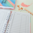 Artes para Caderno de Agendamentos Arquivo em Pdf 5