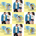 Pacote Sublimação Arte Caneca Dia dos Namorados 6.0 Arquivos 3