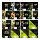 50 Artes Mídias Sociais Academia Editáveis Photoshop 1