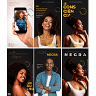 25 Artes Mídias Sociais Consciencia Negra Editáveis Photoshop 3