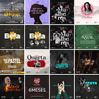 500 Artes Mídias Sociais Gospel e Cultos Editáveis Photoshop 5