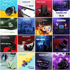 120 Artes Mídias Sociais Loja e Eletronicos Editáveis Photoshop 7