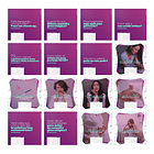 130 Artes para Obstetrícia Mídias Sociais Editáveis Photoshop + Png 5