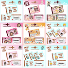 26 Artes para Cartão SUS Profissões Arquivo em Png 1