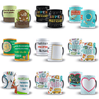 170 Artes para Sublimação Dia dos Professores Editável em Corel Draw 4