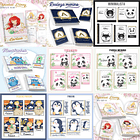 Pacote Cadernetas De Vacina E Livro Infantil Arquivos em Pdf e Jpg 2