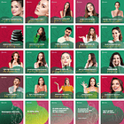 Pack Canva Estética Templates Editáveis 100 Artes + Bônus 2