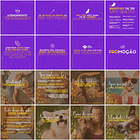 Pack Canva Pet Shop Templates Editáveis 200 Artes + Legendas 9