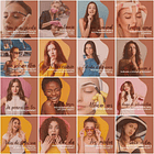 Pack Canva Micropigmentação Templates Editáveis 200 Artes + Legendas 6