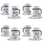 12 Artes Caneca Flork Signos 2.0 Arquivos Sublimação Jpge 3