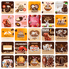 Pack Canva Páscoa Templates Editáveis 50 Artes + Bônus 2