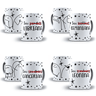 12 Artes para Caneca Flork Signos Feminino Editável em Corel Draw + Png 3