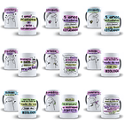 38 Artes Caneca Flork Profissões 3.0 Arquivos Sublimação Jpge 1