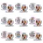 25 Artes Caneca Flork Dia das Mães Arquivos Png 1