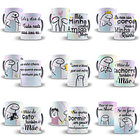 Artes Caneca Camisa Flork Dia das Mães Editável em Corel Draw + Png  2