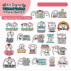 Pacote Sublimação Flork Bento Memes Dia dos Namorados Arquivos 3