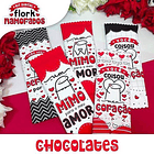 Pacote Sublimação Flork Bento Memes Dia dos Namorados Completo 6