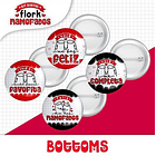 Pacote Sublimação Flork Bento Memes Dia dos Namorados Completo 9