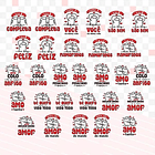 Pacote Sublimação Flork Bento Memes Dia dos Namorados Completo 11