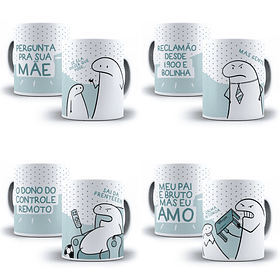 13 Artes Caneca Flork Dia dos Pais Arquivos Jpg