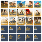 Pack Canva  Administração de Condomínios Templates Editáveis 200 Artes + Legendas 6