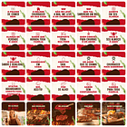 Pack Canva Churrascaria Templates Editáveis 200 Artes + Legendas 6
