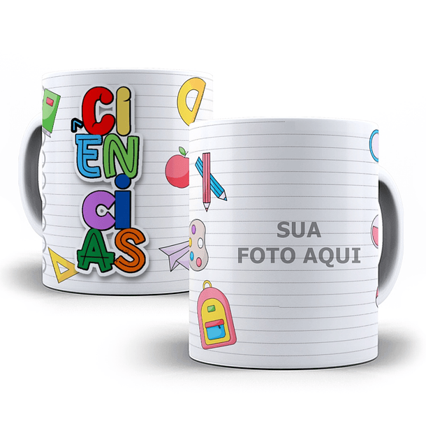 10 Artes Caneca Professores Matérias Aniversário Arquivos Jpg 5