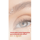 Pack Canva Lash Designer Templates Editável 28 Artes Storie + Bônus 4