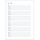 Miolo De Agenda 2023 - Arquivo Para Impressão 3