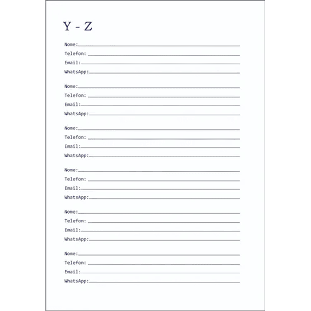 Miolo De Agenda 2023 - Arquivo Para Impressão 3