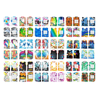 300 Artes Vetor Abadás Carnaval Editável em Corel Draw 2