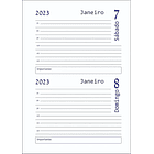 Miolo De Agenda 2023 - Arquivo Para Impressão 6