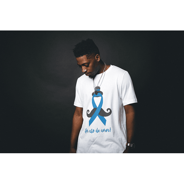 Artes para Sublimação Caneca e Camisa Novembro Azul Arquivos em Jpg  8