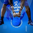 Pack Canva Novembro Azul Templates Editável 30 Artes + Bônus 7