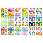 300 Artes Vetor Abadás Carnaval Editável em Corel Draw 5