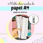 Kit Digital Encadernação Criativa 2.0 - Novo Atualizado 4