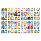 300 Artes Vetor Abadás Carnaval Editável em Corel Draw 6