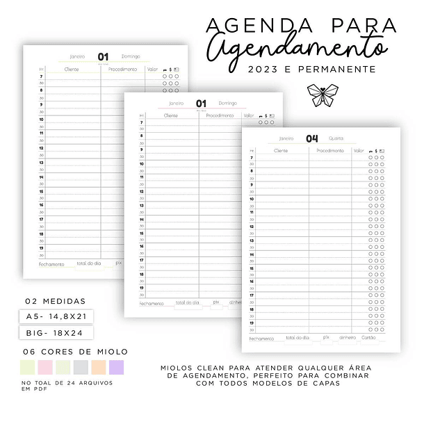 Kit Digital Encadernação Criativa 2.0 - Novo Atualizado 5