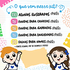 Kit Digital Volta as Aulas Aluninhos 2023  2