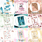 Kit Digital Encadernação Criativa 2.0 - Novo Atualizado 12