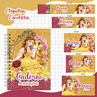 Pacote Agendas Escolares Completo em Pdf e Jpg 7